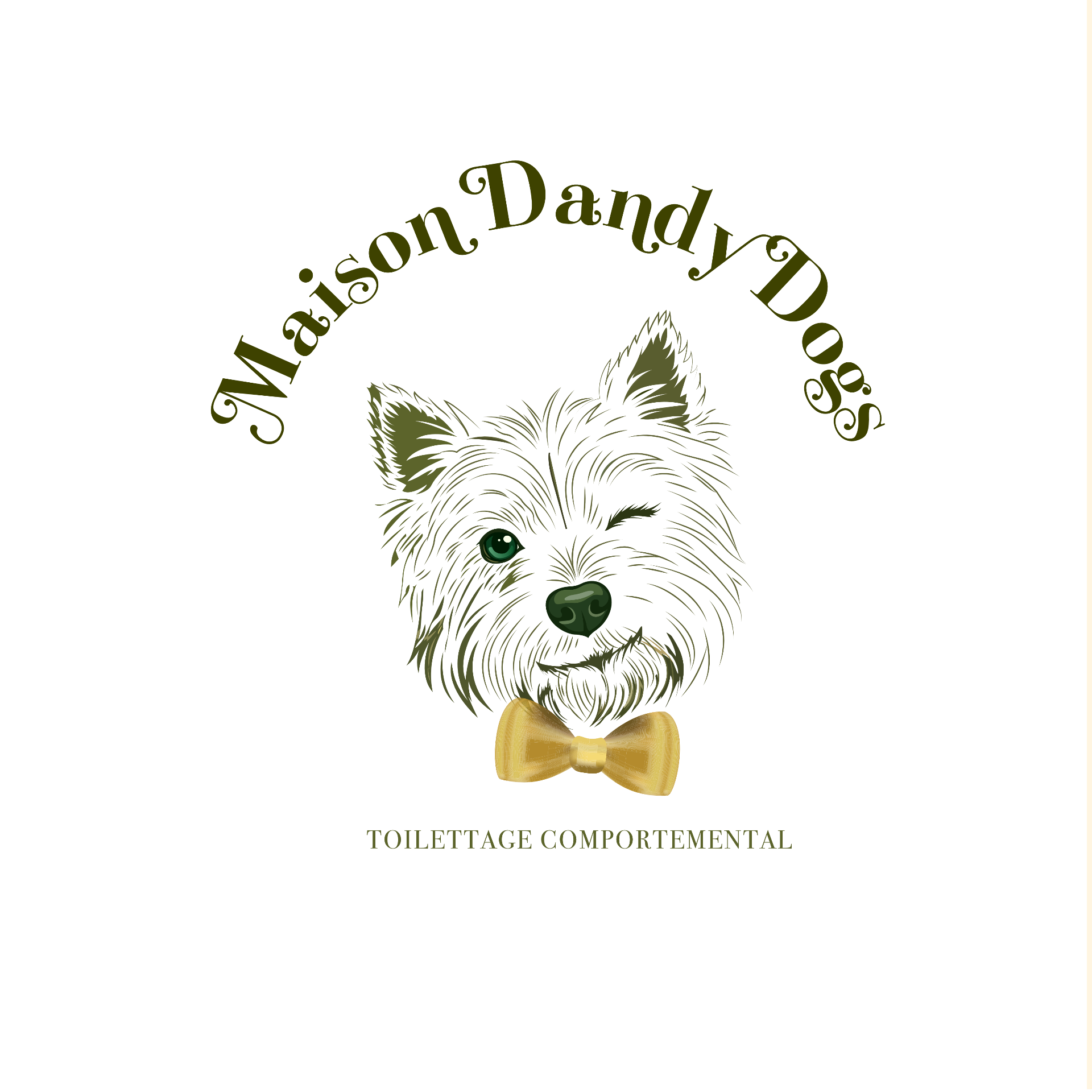 Maison Dandy Dogs — Toilettage comportemental